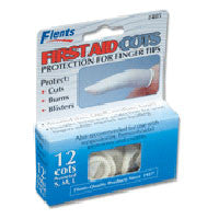 Flents First Aid Cots - Protection For Finger Tips, Model No : 405 - 12 Ea